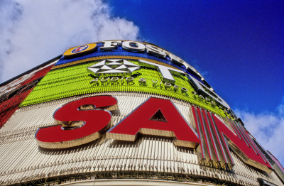 Picadilly Circus