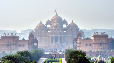 The Temple, Akshardham