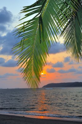  Goa Sunset