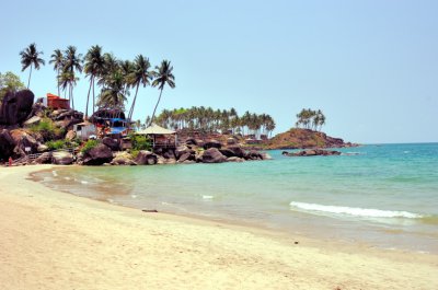 Palolem Beach