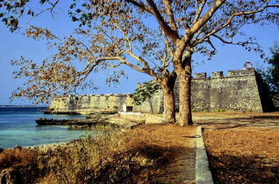 Moambique / Mozambique Island Fortress