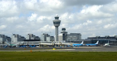 EHAM - Amsterdam Schiphol Airport
