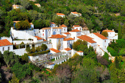 Arrabida Monastery