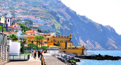 Old Funchal Fortress