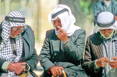 Palestinian Elders