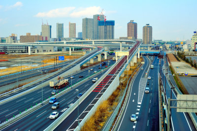 Tokyo Bay Gate