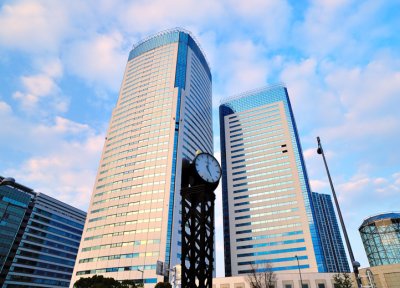 Clock Tower, Toyosu