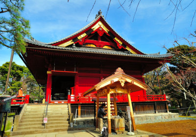 Ueno Temple