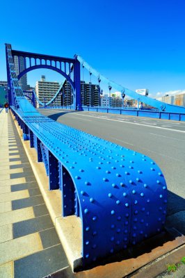 The Other Blue Bridge