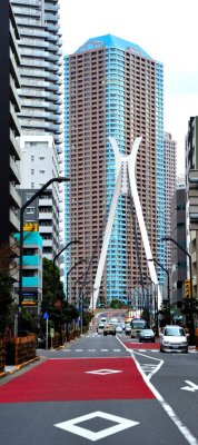 The Bridge and the Skyscraper