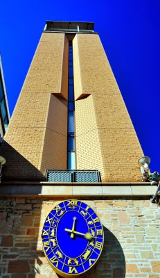 Zodiac Clock Tower