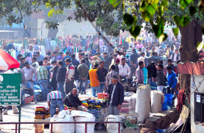 Street Market