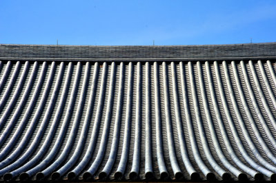 Temple Roof