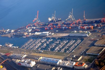 Lisbon Harbour