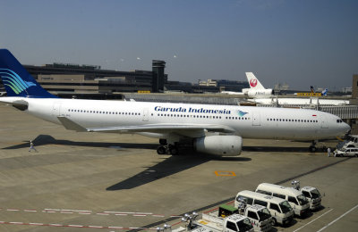 Airbus A330 Garuda Indonesia