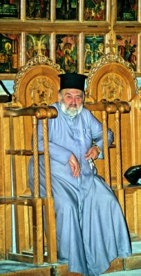 Ortodox Priest