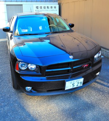 Dodge in Japan