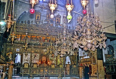 Ortodox Altar