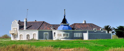 Strange Architecture With a View...