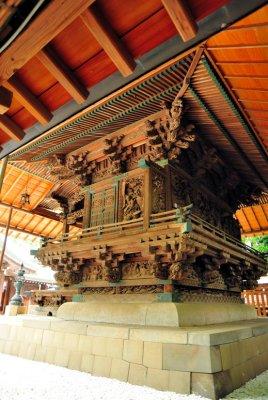 Tokugawa Tomb