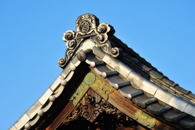 Temple Roof Harmony