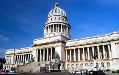 The Capitol Cuba