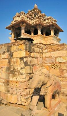 Elephant Temple