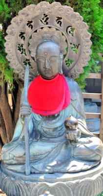 Buddha with Apron