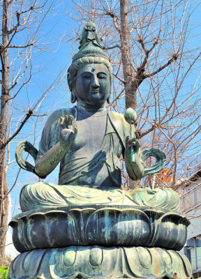 Buddha Praying