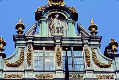 Grand Place Detail