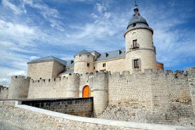 Simancas - Spain Historical Archive