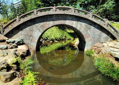 Half Moon Bridge