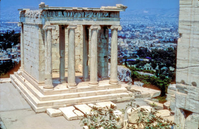 Greece, 30 Years Ago  
