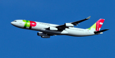 A340-300, Most Beautiful Airbus?