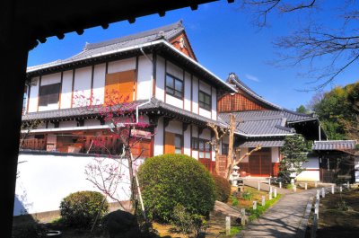 Private Traditional Japanese House