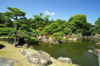 Garden of Peace and Contemplation of the Shogun: the Warlord!