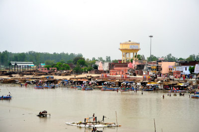 River Ganges Sacred Everywhere