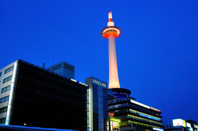 Kyoto Tower