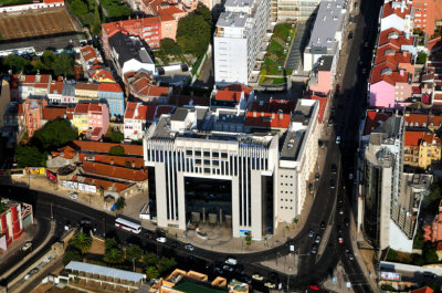 Lisbon: Modern and Old