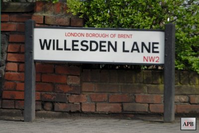 04/20 - Willesden Lane