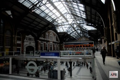 04/21 - Liverpool Station