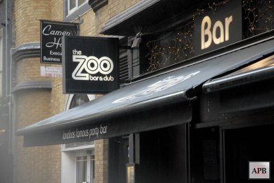 04/23 - The Zoo Bar