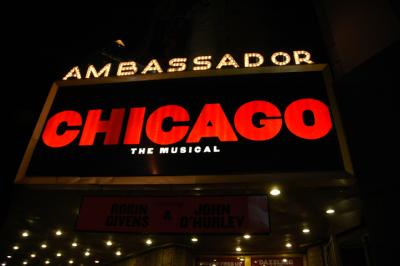 Ambassador Theatre