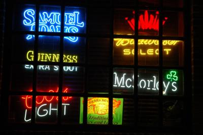 Any others neon signs