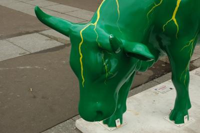 May 2006 - Vach'E'Clair - Exhibition Place de la Bastille 75012