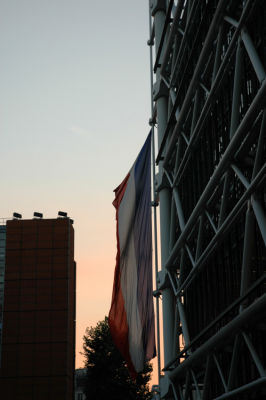 July 2006 - Centre Pompidou 75003
