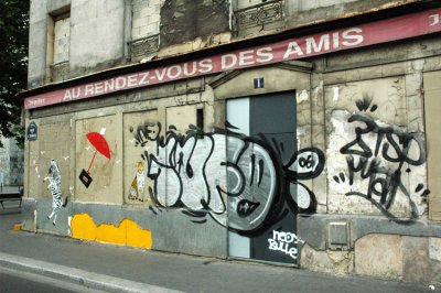 Rue de lOurq 75019