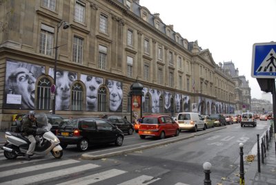 November 2007 - Rue de Rivoli 75004