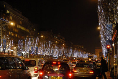 December 2007 - Champs Elyses 75008