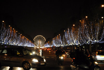 December 2007 - Champs Elyses 75008